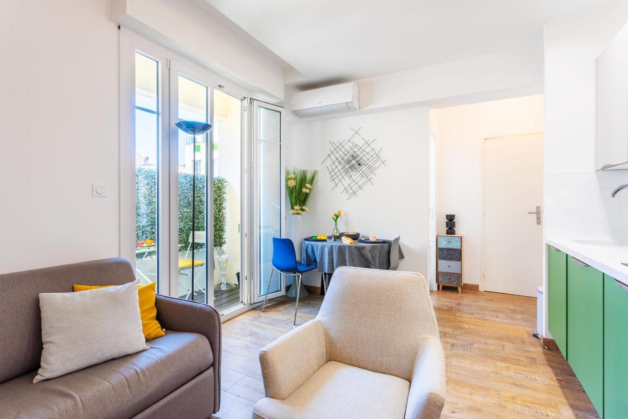 Le Rossini Ap4228 By Riviera Holiday Homes Nice Extérieur photo