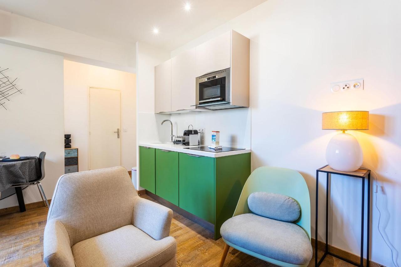 Le Rossini Ap4228 By Riviera Holiday Homes Nice Extérieur photo