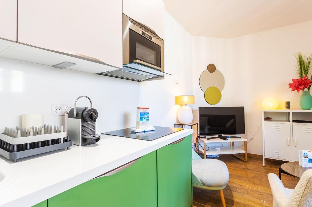 Le Rossini Ap4228 By Riviera Holiday Homes Nice Extérieur photo