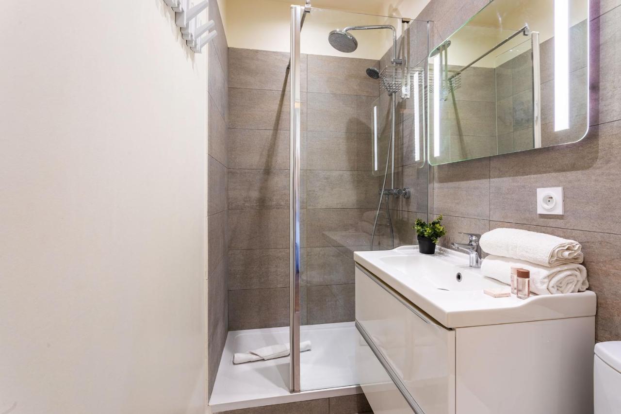 Le Rossini Ap4228 By Riviera Holiday Homes Nice Extérieur photo