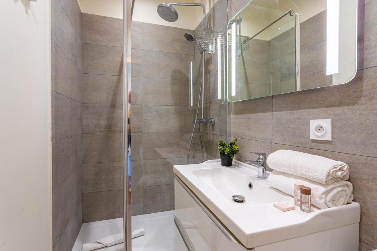 Le Rossini Ap4228 By Riviera Holiday Homes Nice Extérieur photo